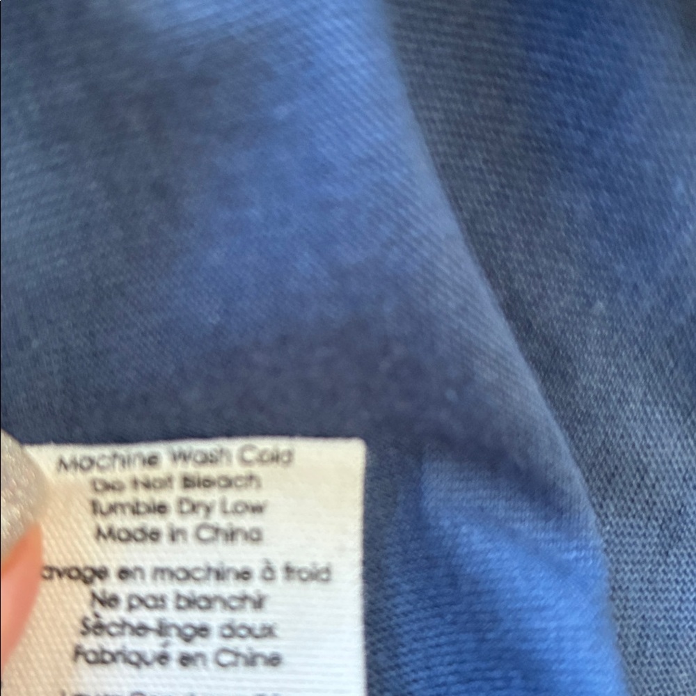 P.J. Salvage Ringer / Varsity Short Sleeve T-shirt New with tags from Nordstrom - Picture 9 of 9